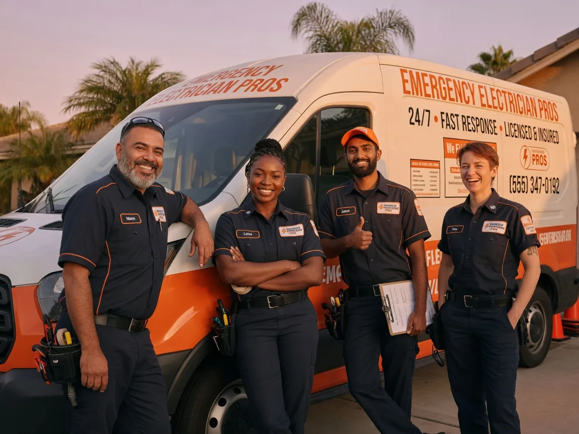 Emergency Electrician company in North Attleboro, MA